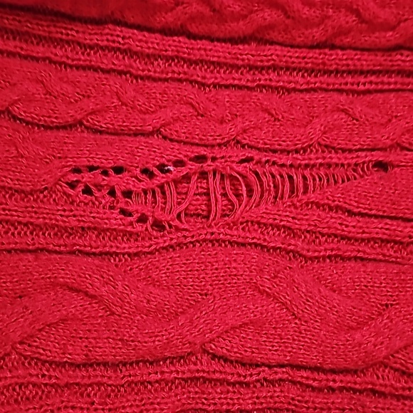 Wild Fable Distressed Sweater Size XS Crate A - Picture 5 of 9